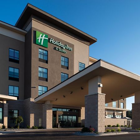 Holiday Inn & Suites - Idaho Falls By Ihg Екстериор снимка