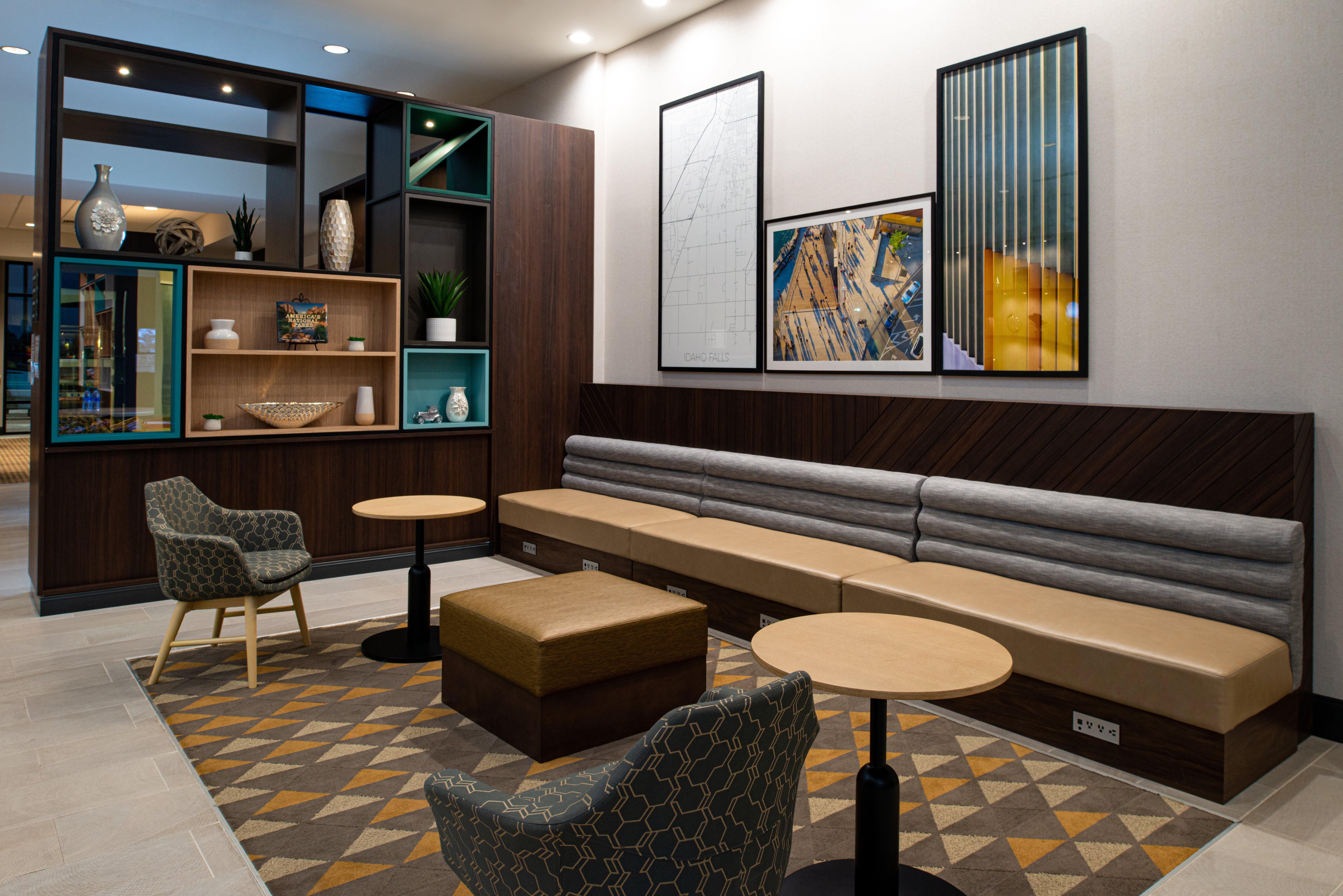 Holiday Inn & Suites - Idaho Falls By Ihg Екстериор снимка