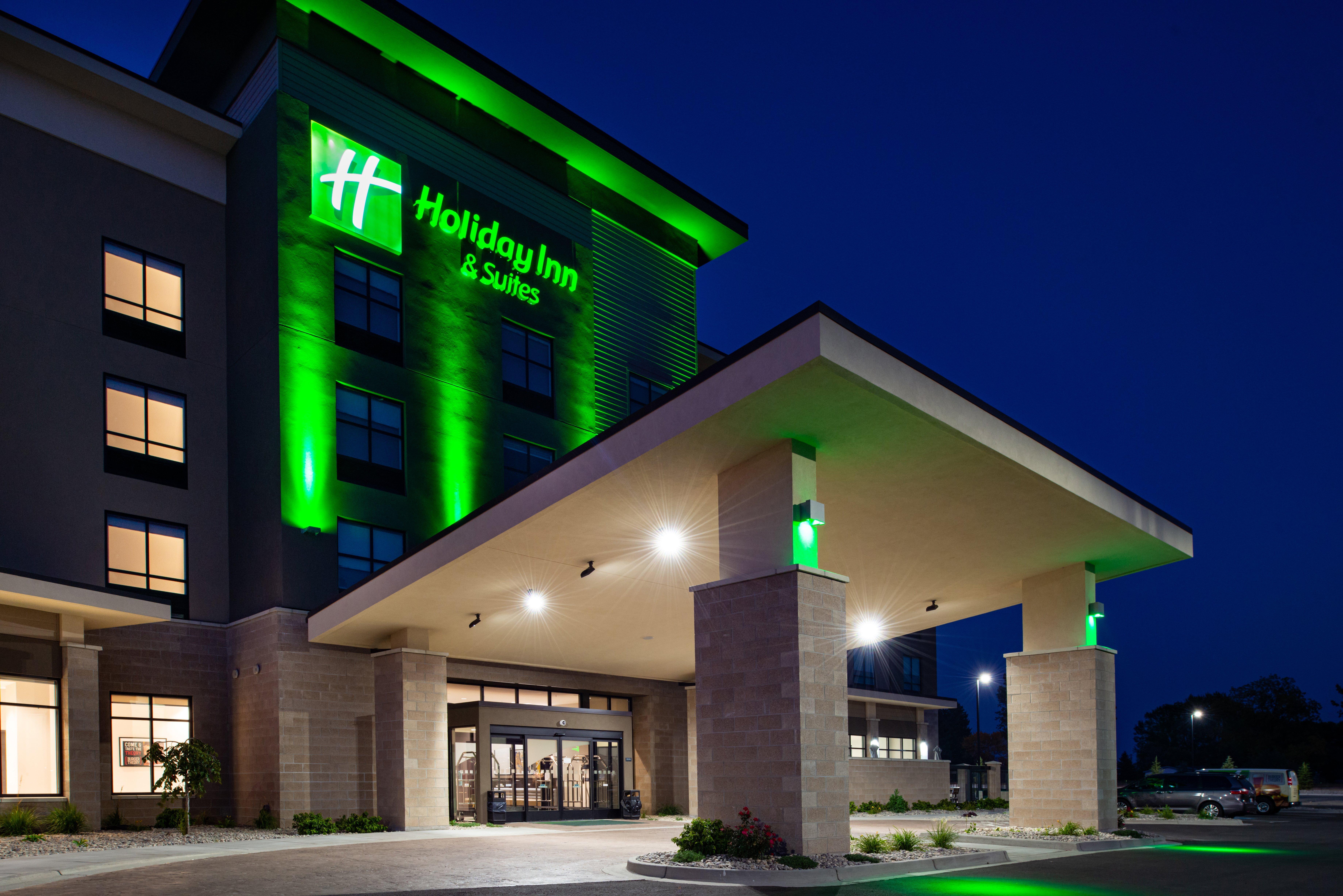 Holiday Inn & Suites - Idaho Falls By Ihg Екстериор снимка