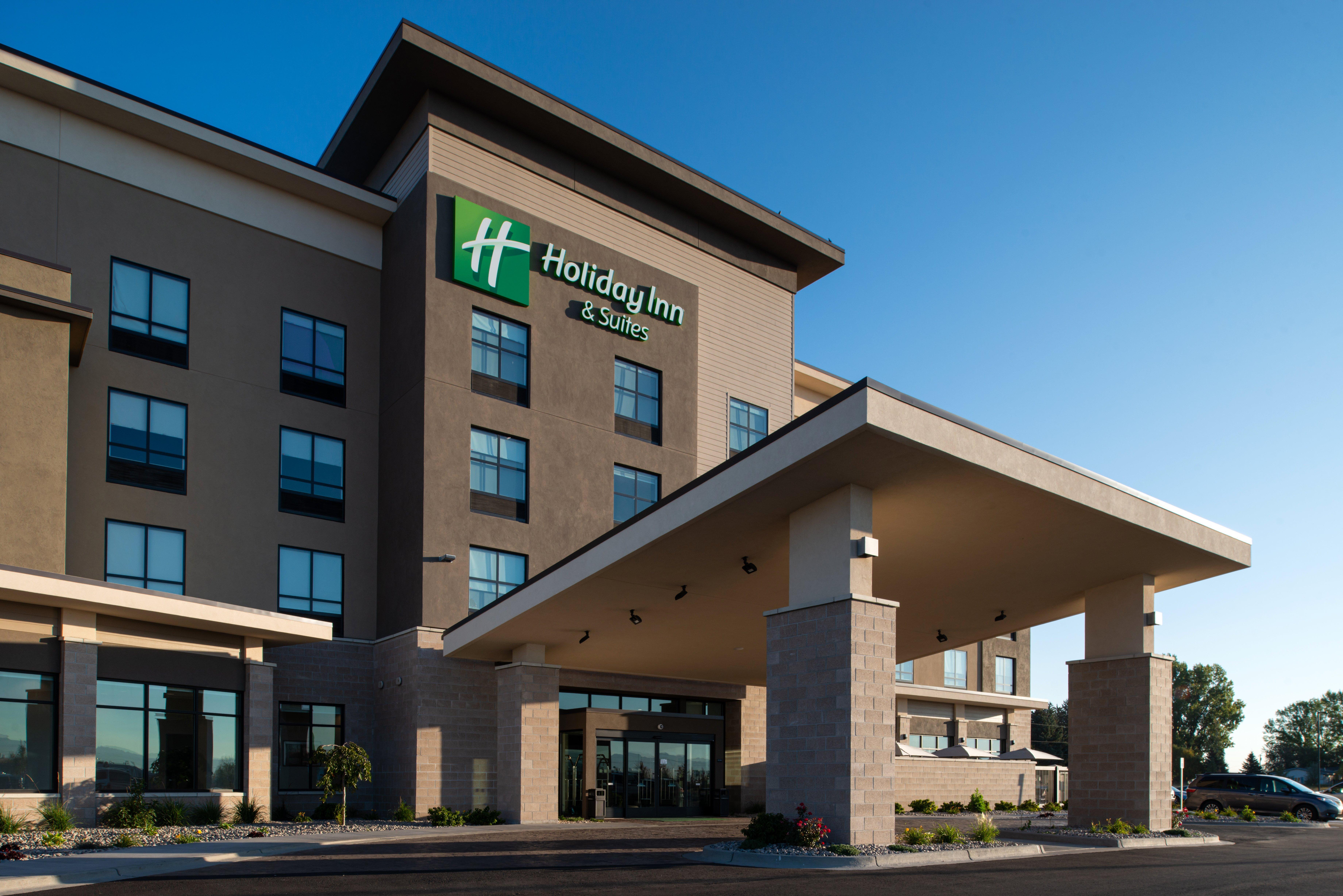 Holiday Inn & Suites - Idaho Falls By Ihg Екстериор снимка