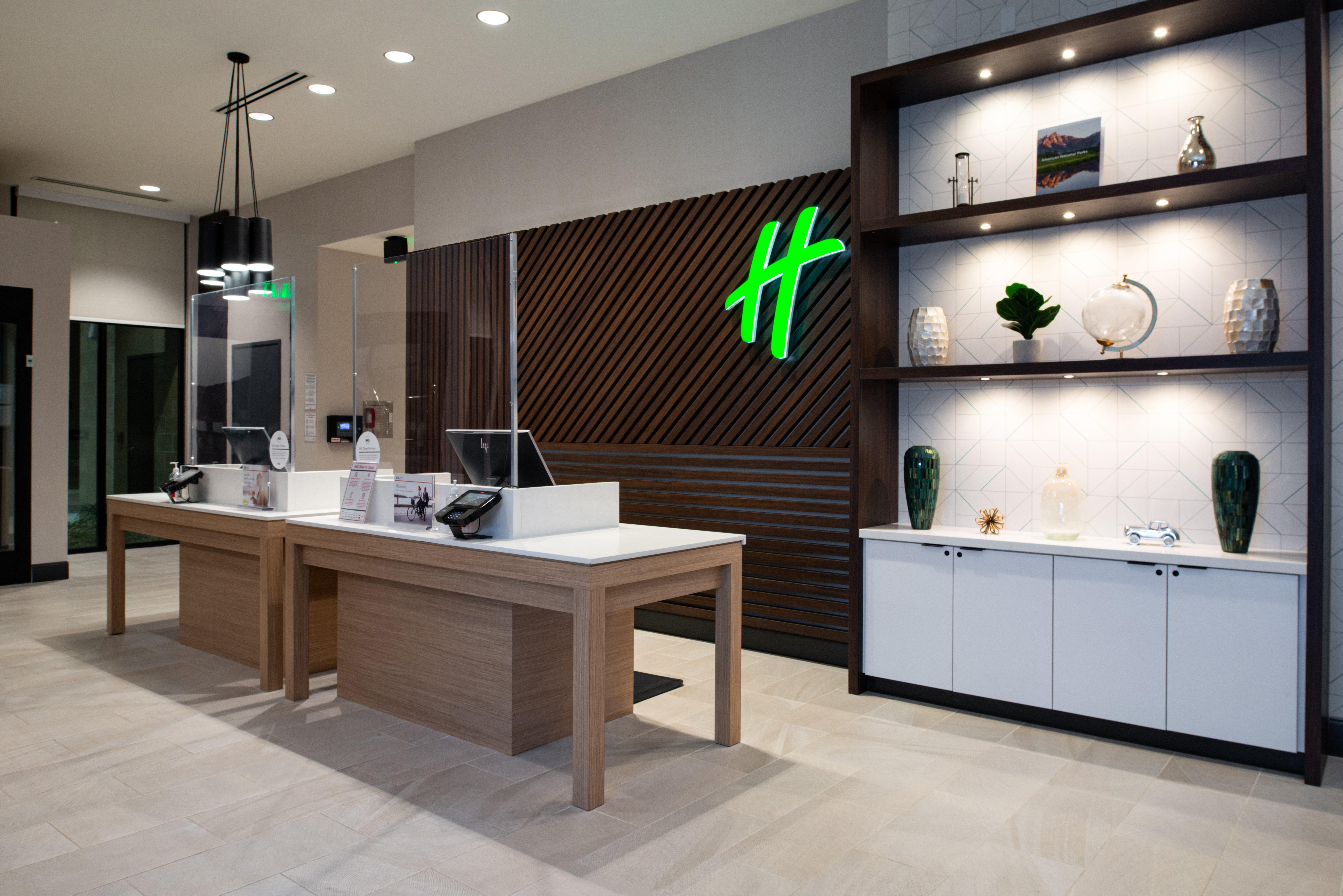 Holiday Inn & Suites - Idaho Falls By Ihg Екстериор снимка