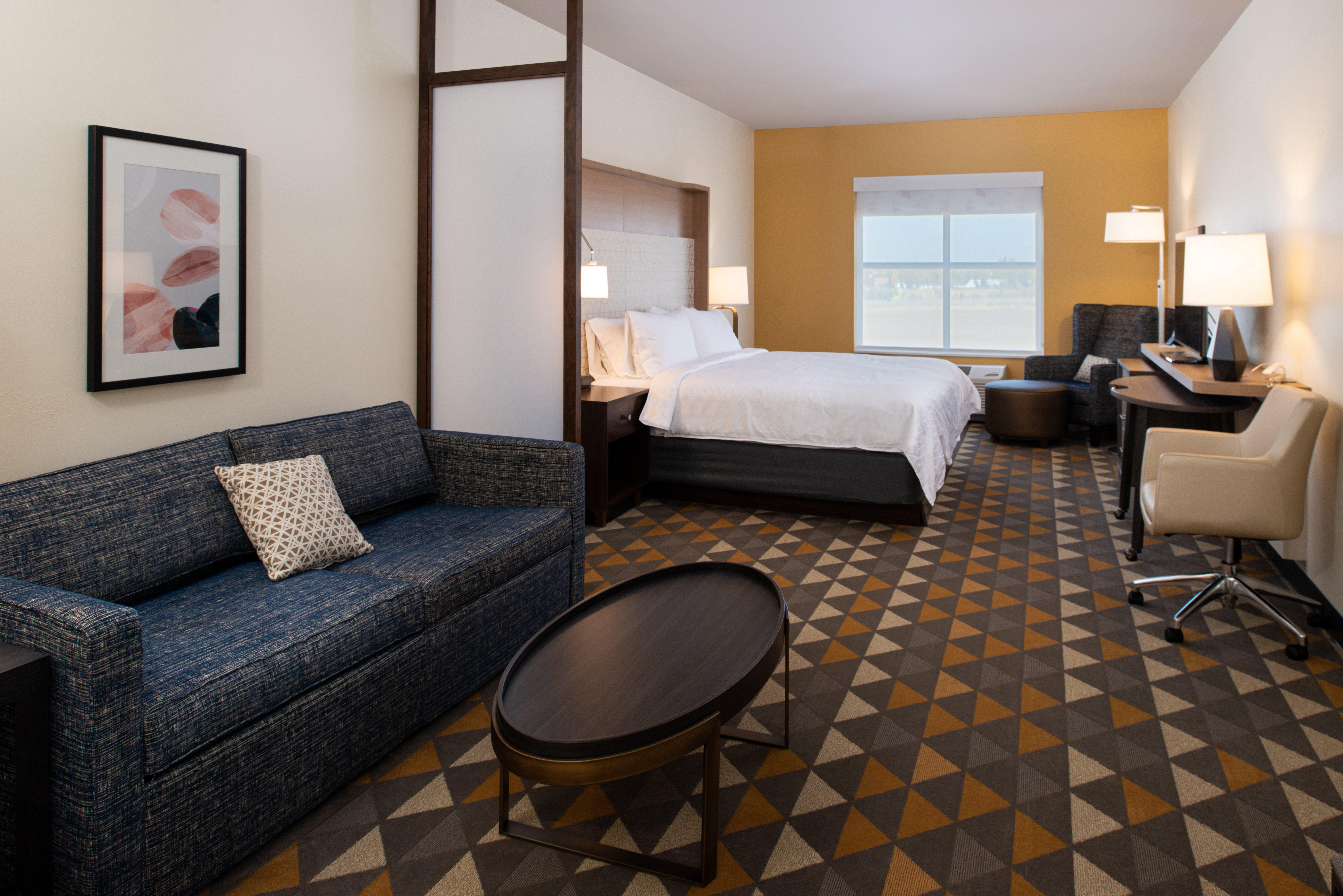 Holiday Inn & Suites - Idaho Falls By Ihg Екстериор снимка