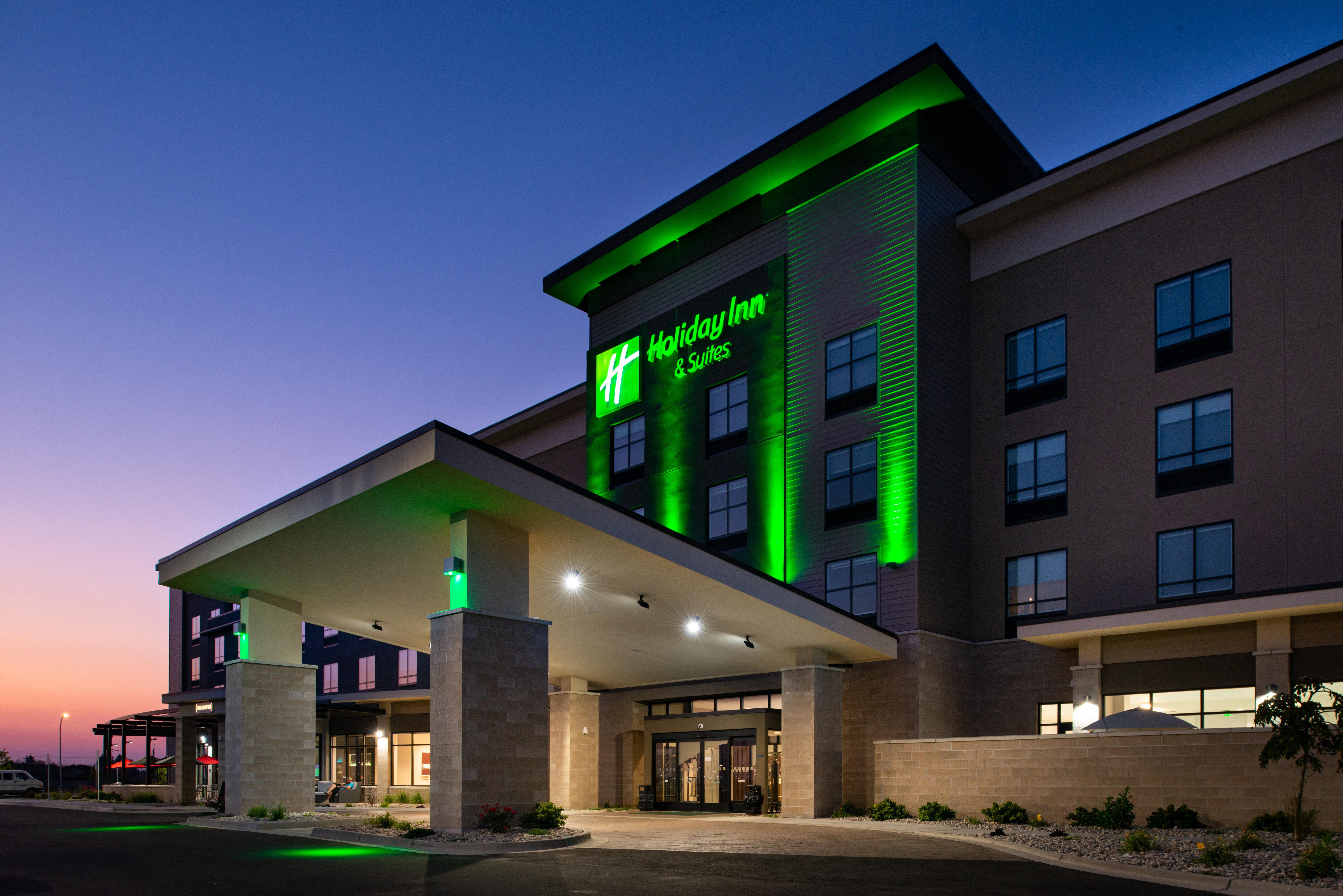 Holiday Inn & Suites - Idaho Falls By Ihg Екстериор снимка