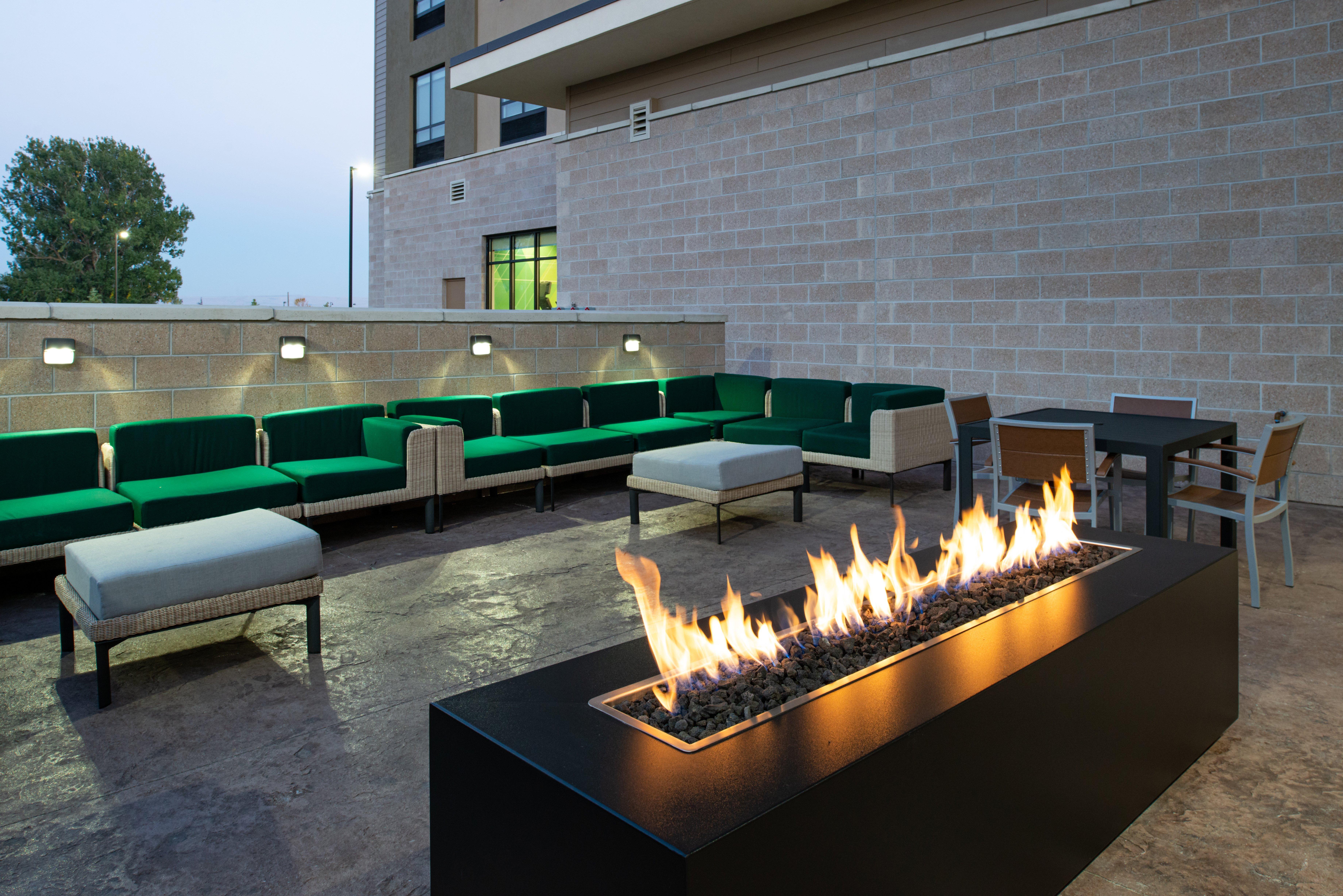 Holiday Inn & Suites - Idaho Falls By Ihg Екстериор снимка