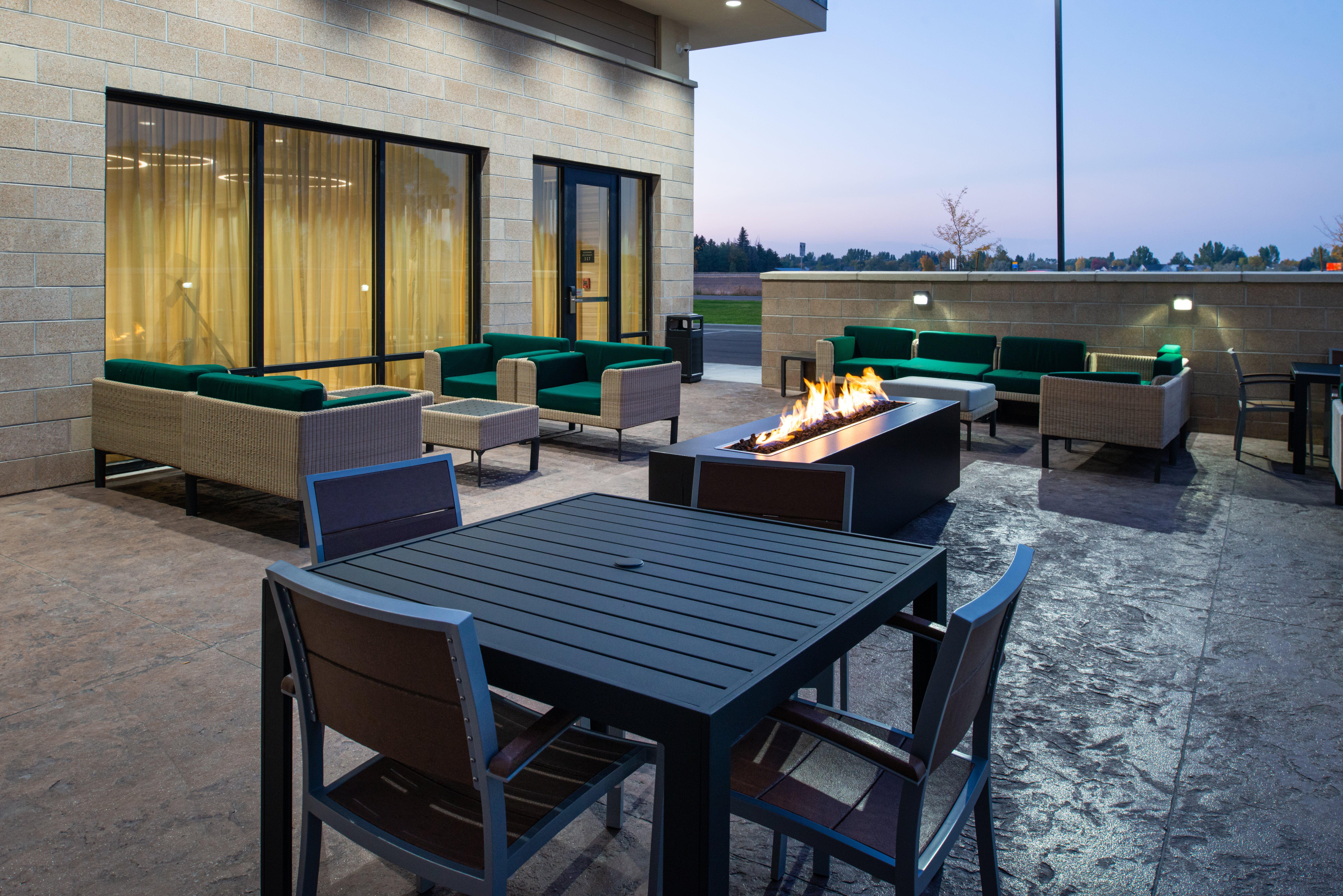 Holiday Inn & Suites - Idaho Falls By Ihg Екстериор снимка