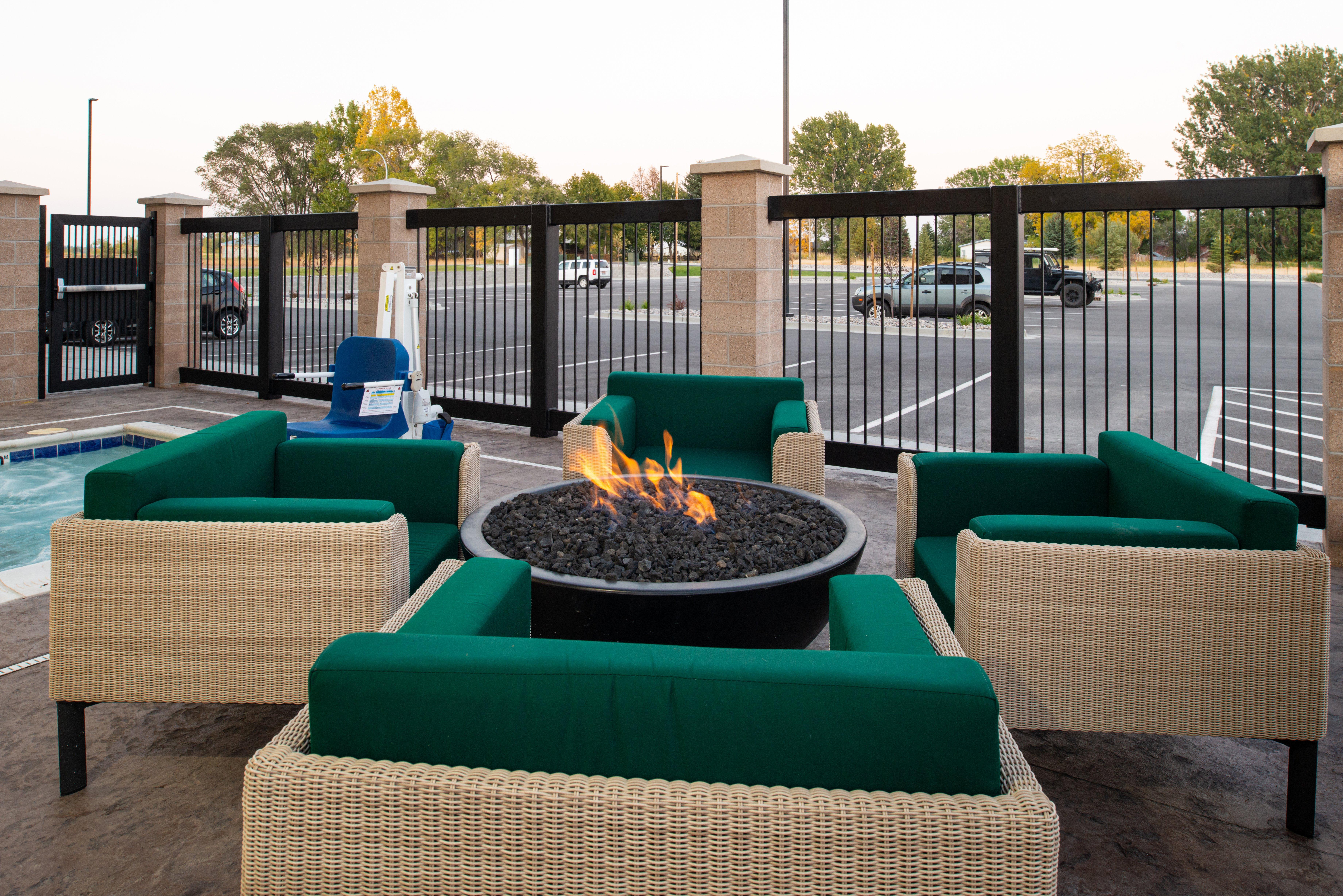 Holiday Inn & Suites - Idaho Falls By Ihg Екстериор снимка